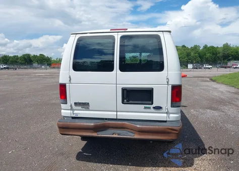 2013 Ford E-250 Commercial из США, поврежденный, VIN 1FTNE2EL9DDA20025